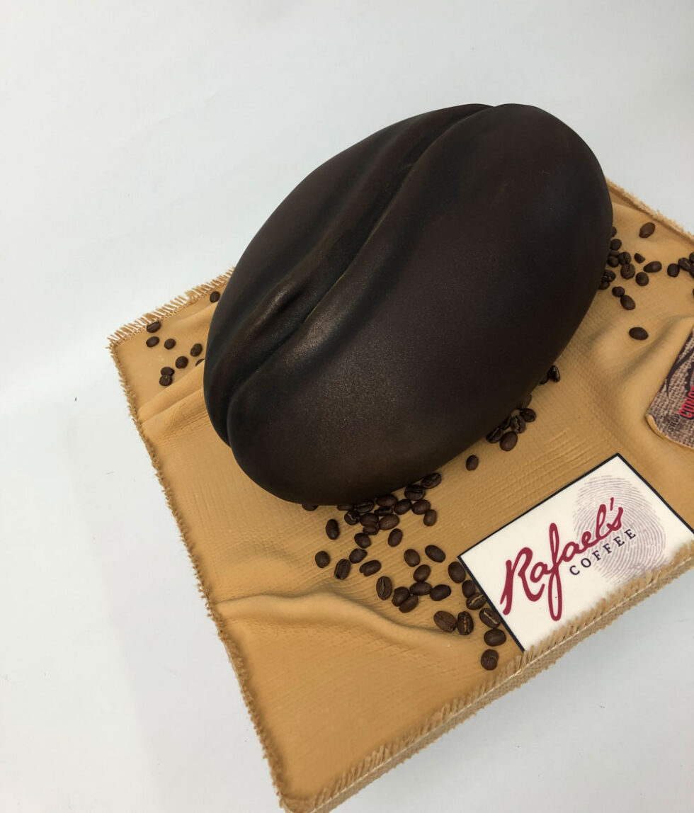 Coffee Bean Cake Fantasy Cakes