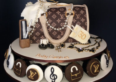 Handbag & Cupcakes